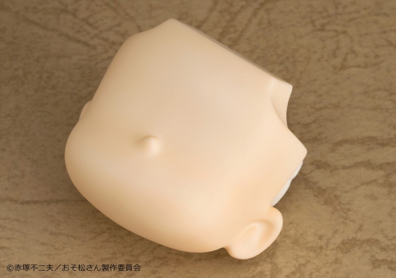 画像8: ねんどろいど“おそ松”“カラ松”予約開始！　酔っ払い顔やクソ松顔などパーツ充実［オタ女］