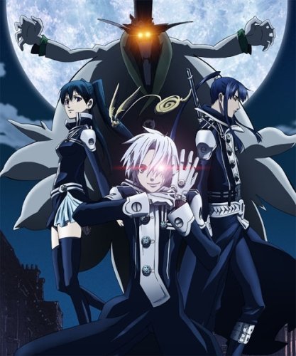 『D.Gray-man』