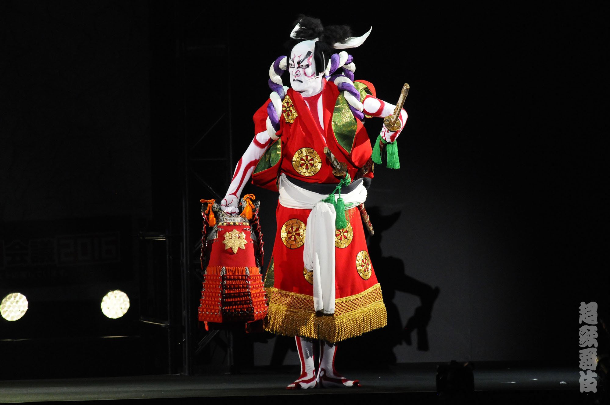超歌舞伎「今昔饗宴千本桜」5