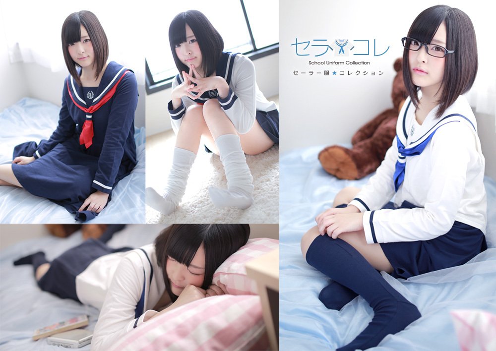 セーラー服ルームウェア「セラコレ」 2
