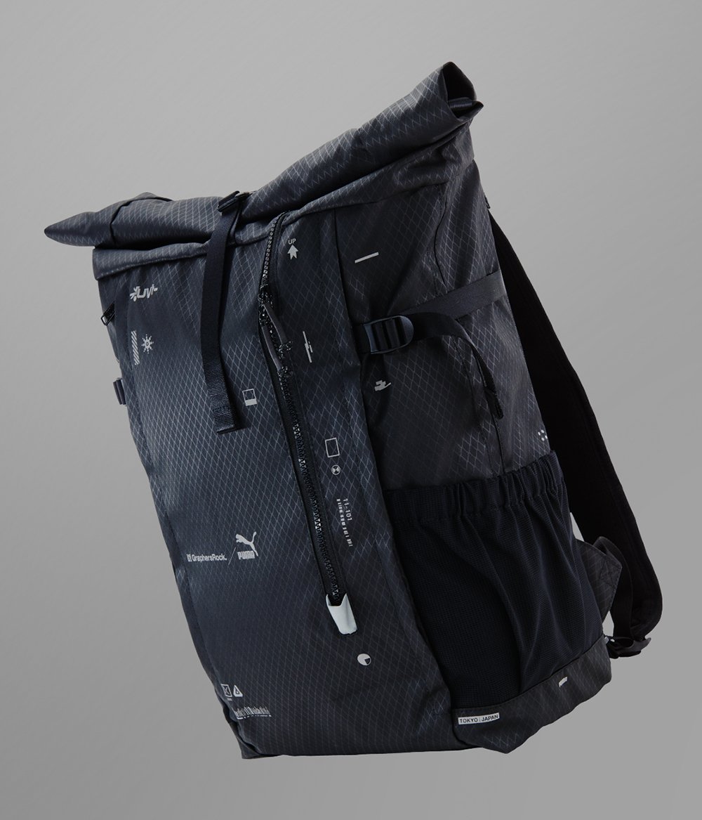 「PUMA×GraphersRock」7