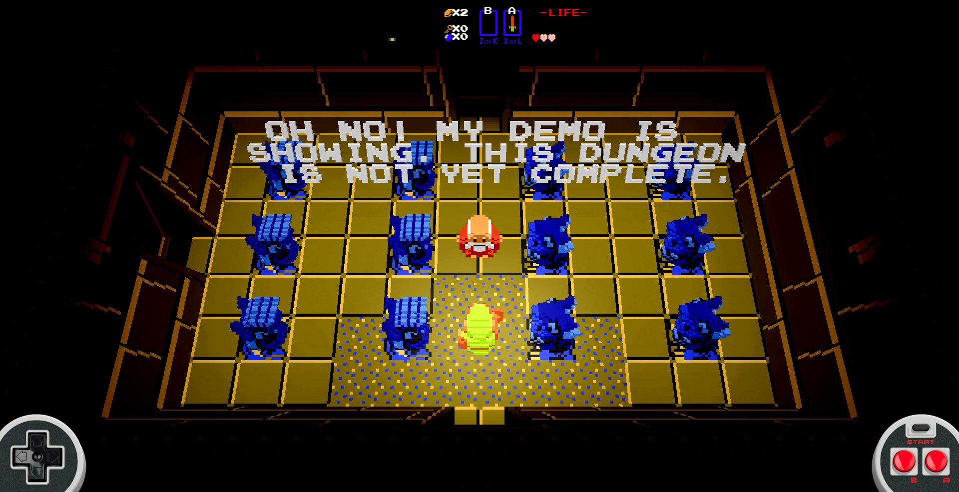 「Zelda 30 Year Tribute」3