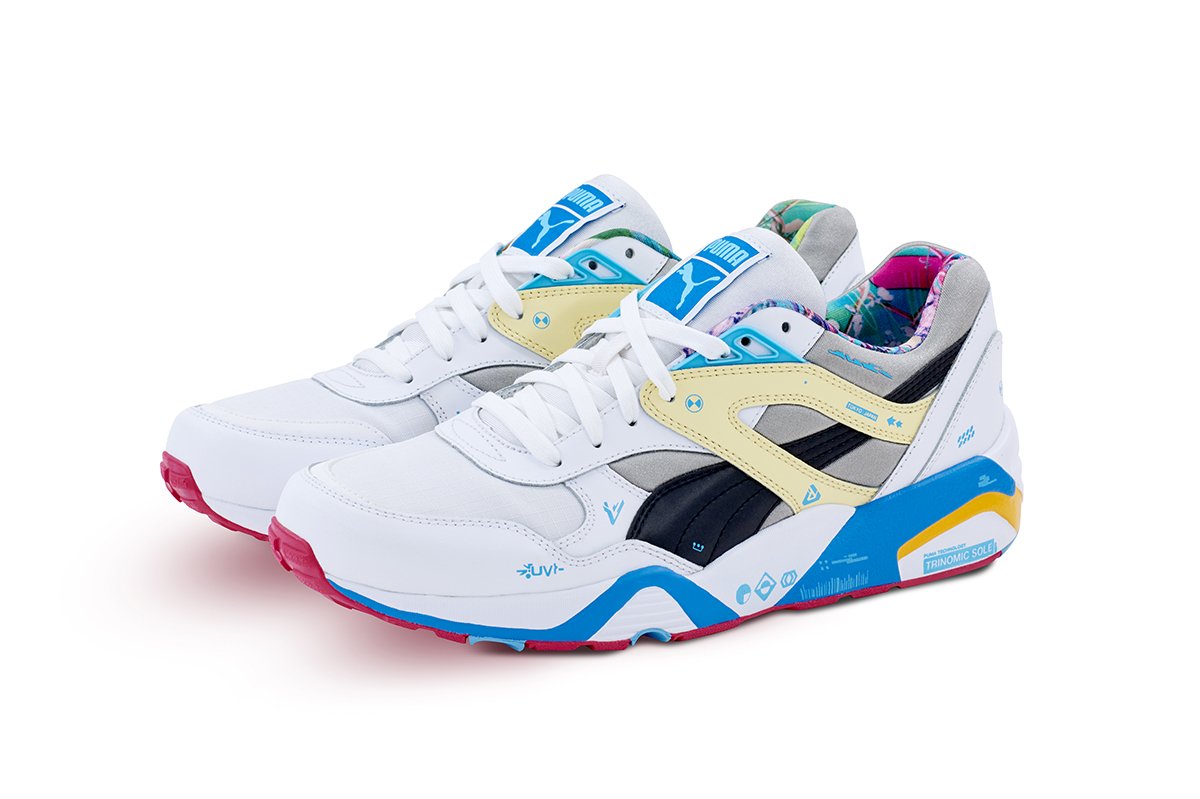 「PUMA×GraphersRock」6