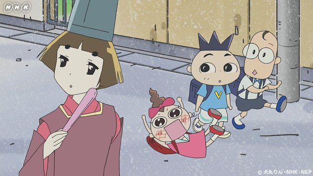 『おじゃる丸』1