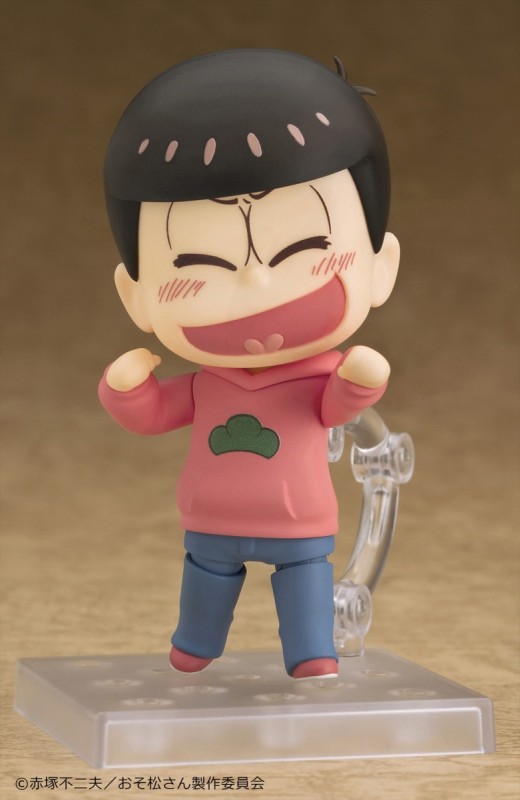 画像3: ねんどろいど“おそ松”“カラ松”予約開始！　酔っ払い顔やクソ松顔などパーツ充実［オタ女］