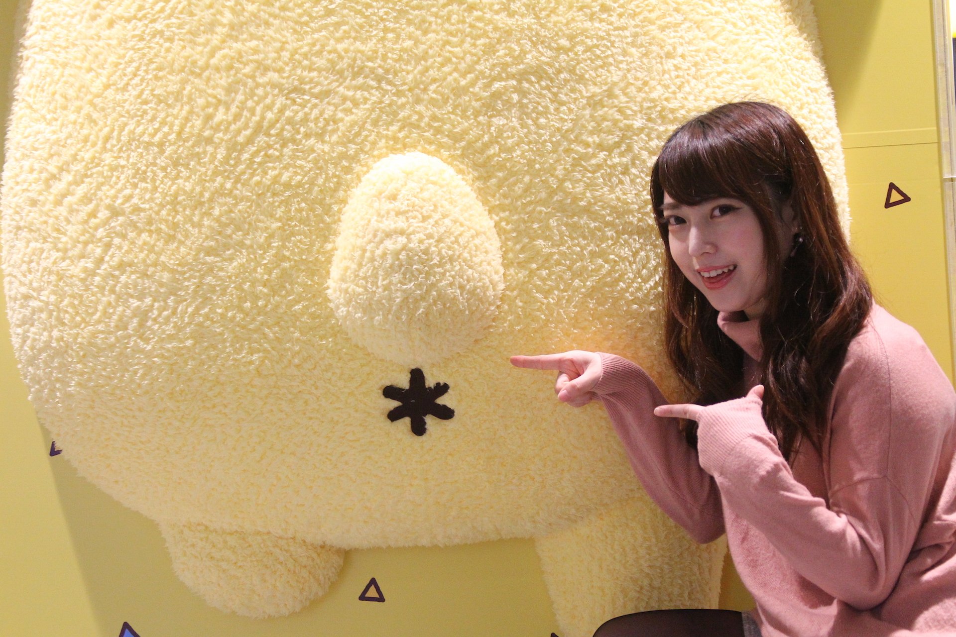 ポムポムプリン　渋谷 5