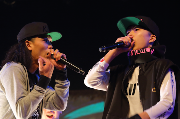 第8回大会のようす