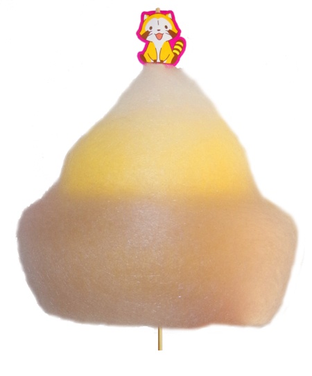 画像3: 原宿の人気スイーツがラスカルとコラボ！ 「原宿ラスカルスタンプラリー」開催