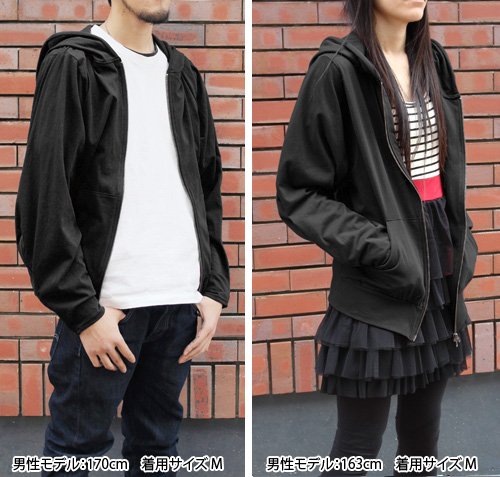 魔道士パーカー 5