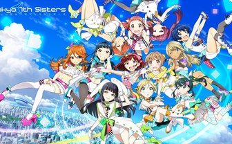 Tokyo 7th シスターズ