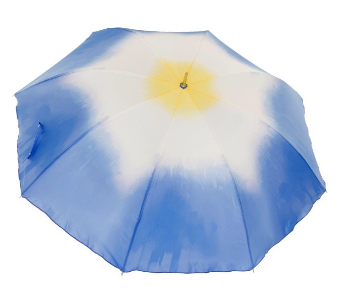 朝顔アンブレラ（CAMPFIRE）より 3