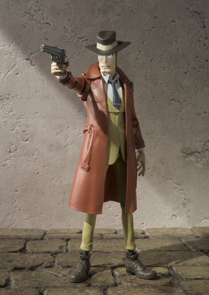 「S.H.Figuarts銭形警部」 3