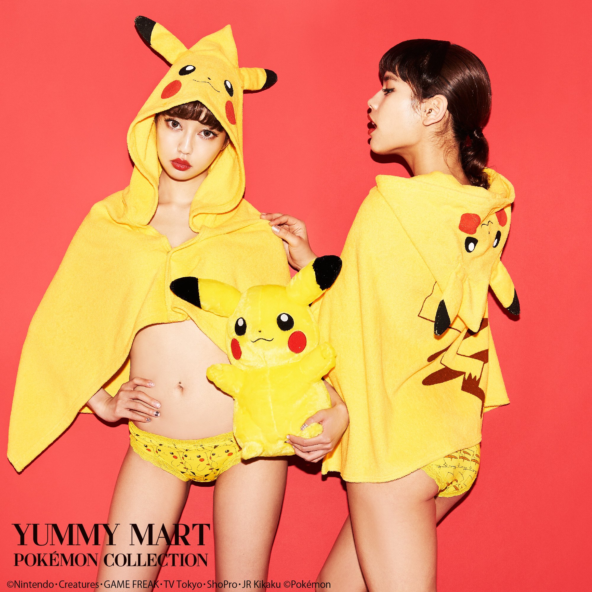 「YUMMY MART POKĖMON COLLECTION」1