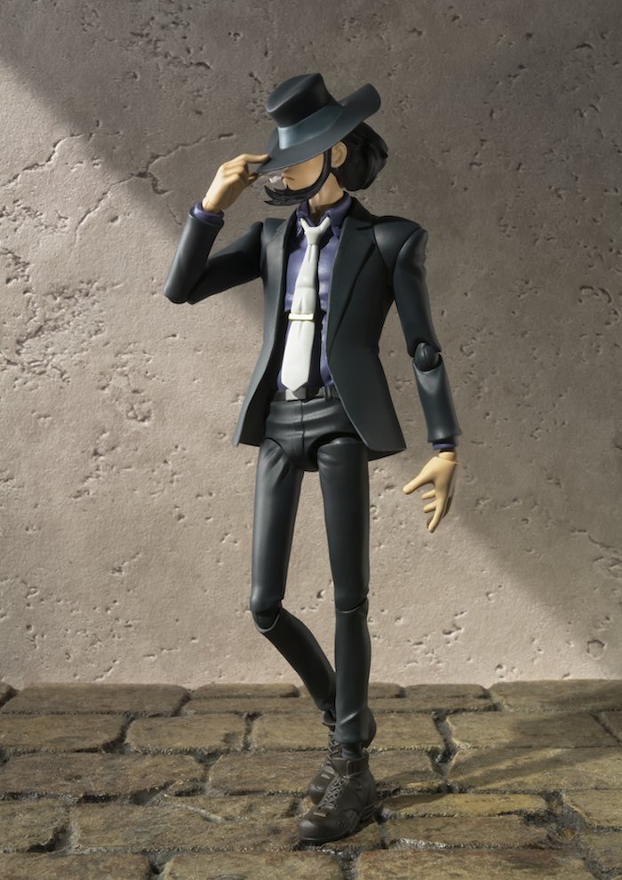 「S.H.Figuarts次元大介」 2