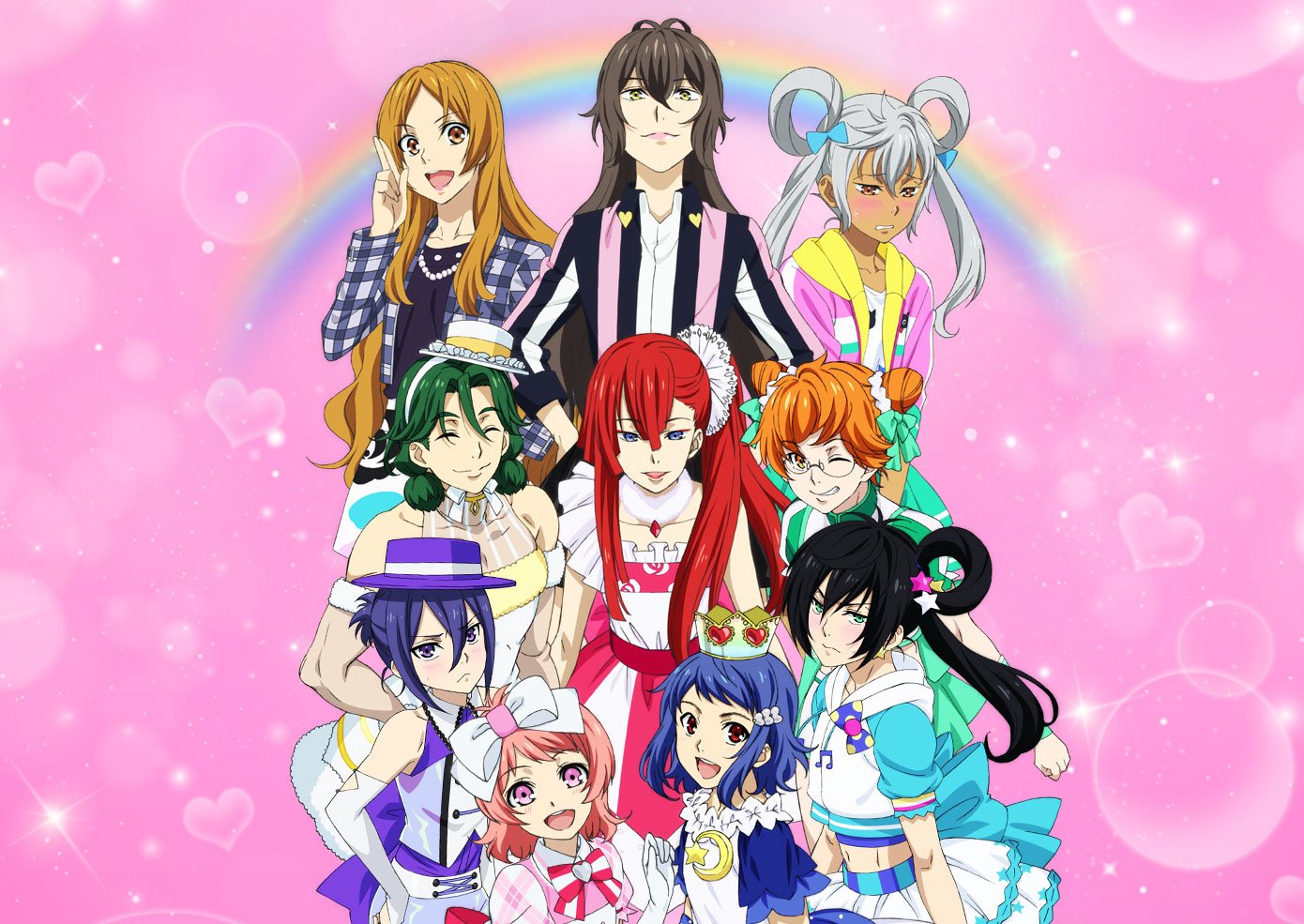 アニメ＆ゲームのエイプリルフール企画まとめ　どれも気合がハンパない！