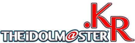 『THE IDOLM@STER.KR（仮称）』ロゴ／￼￼（C）BANDAI NAMCO Entertainment Inc.