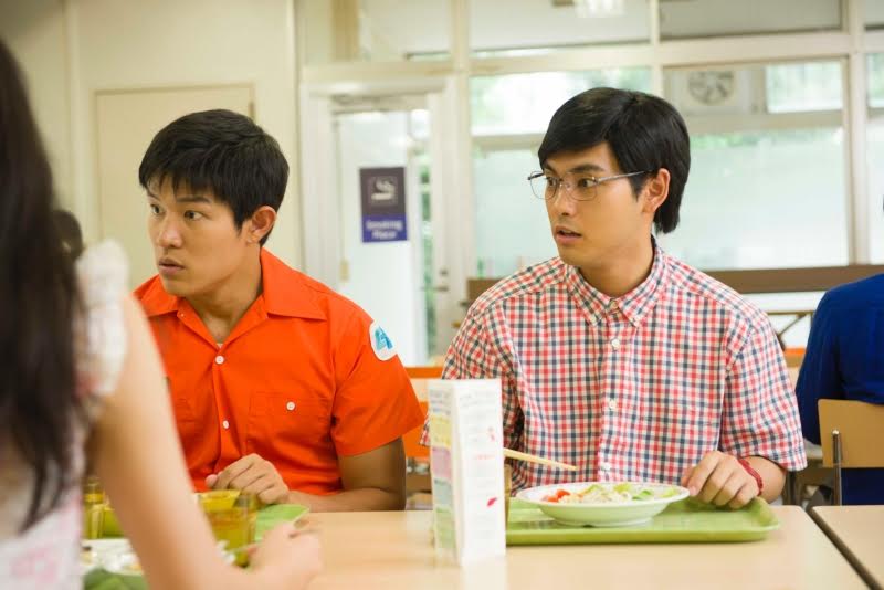 『HK/変態仮面 アブノーマル・クライシス』場面写真 2