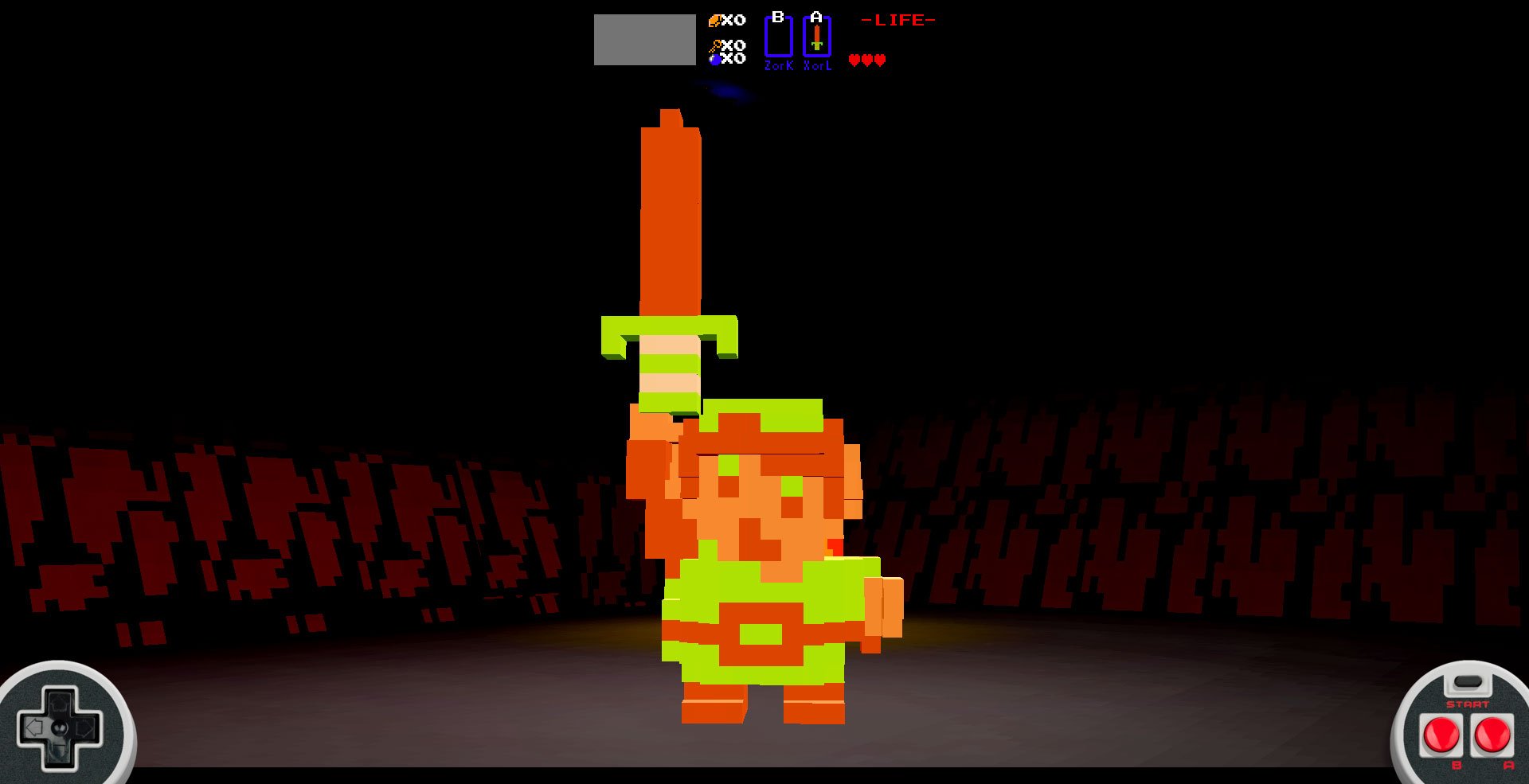 「Zelda 30 Year Tribute」2