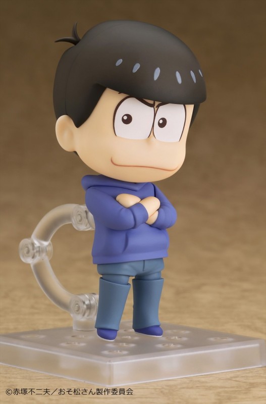 画像5: ねんどろいど“おそ松”“カラ松”予約開始！　酔っ払い顔やクソ松顔などパーツ充実［オタ女］
