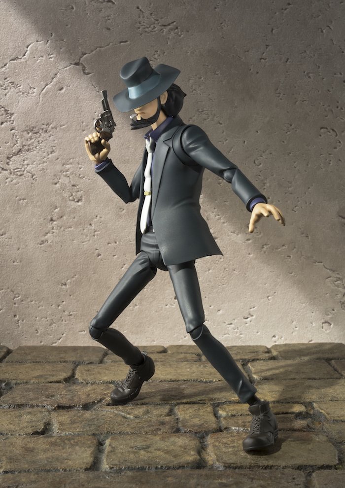 「S.H.Figuarts次元大介」