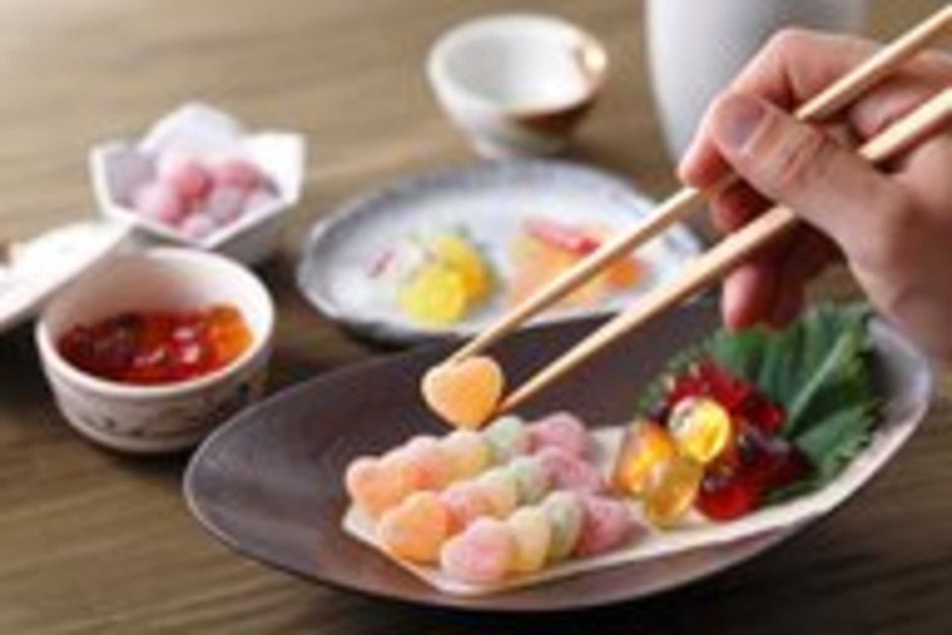 「第二回日本グミ協会グミ写真展」展示作品
