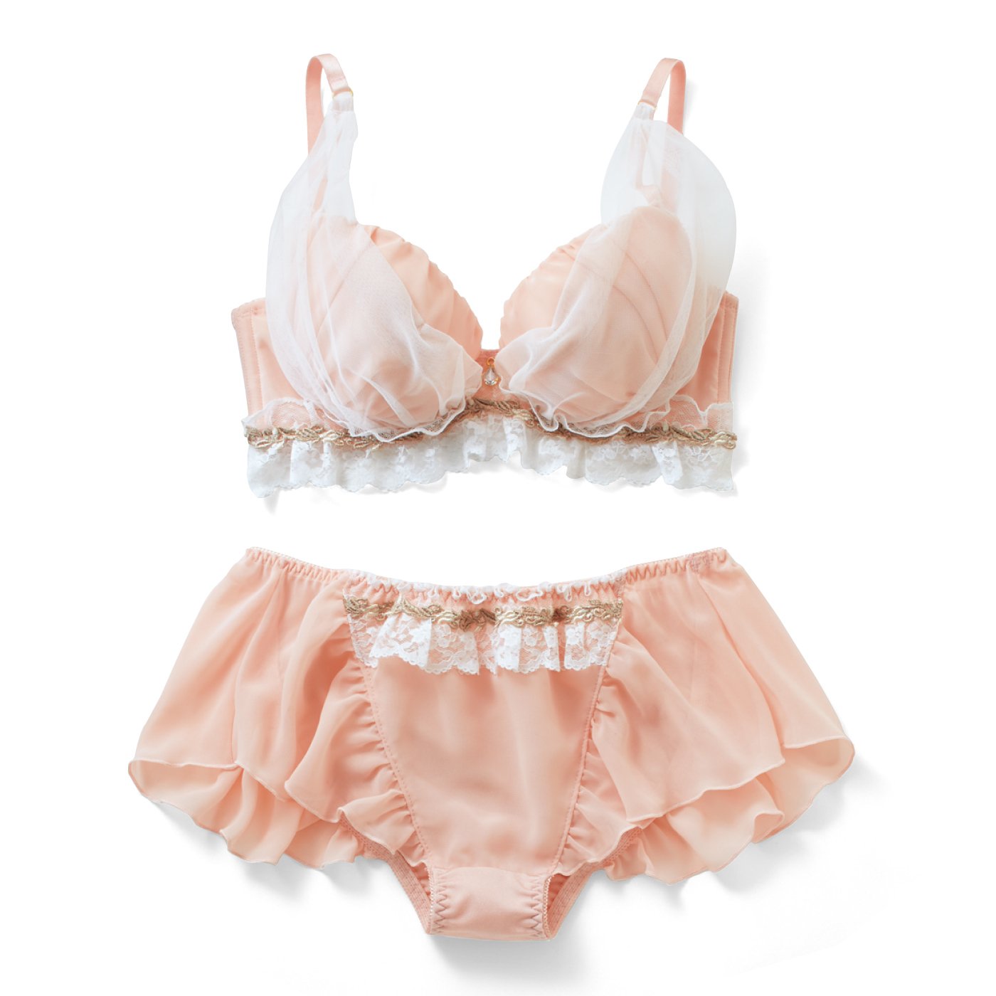 世界三大美女ブラ＆ショーツ「ヘレネ」 2