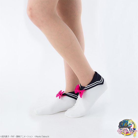 美少女戦士セーラームーン×ERIMAKI SOXコラボソックス 5