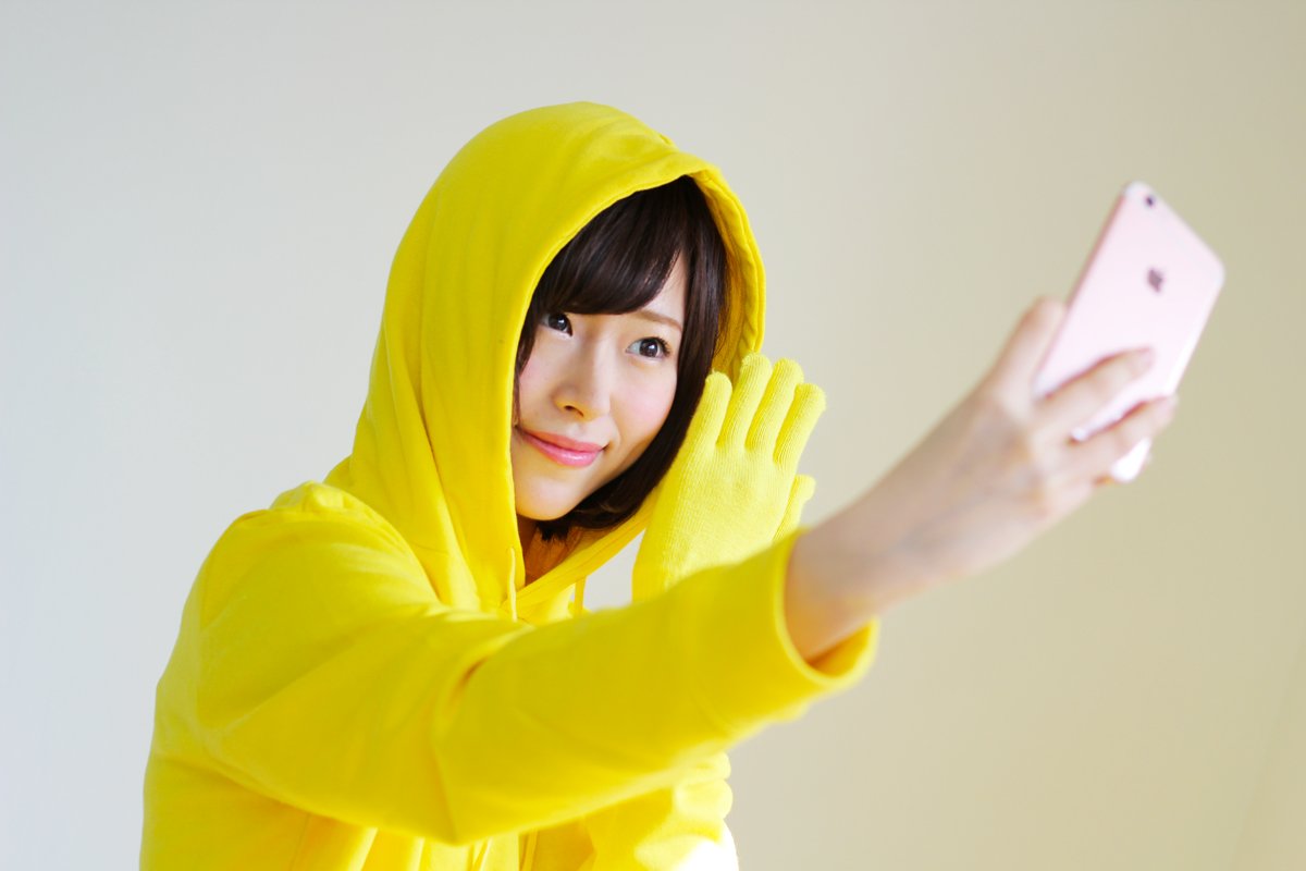 ＃ポテ撮り