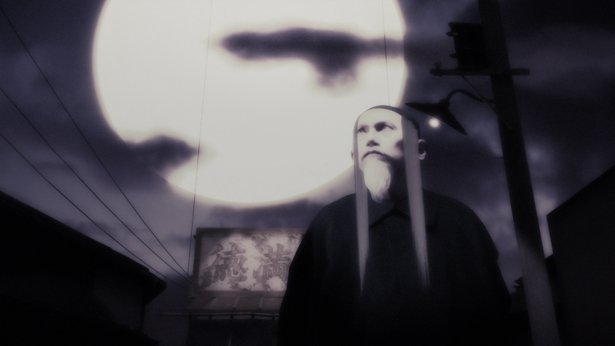 『立喰師列伝』／（C）2006 押井守・Production I.G／立喰師列伝製作委員会