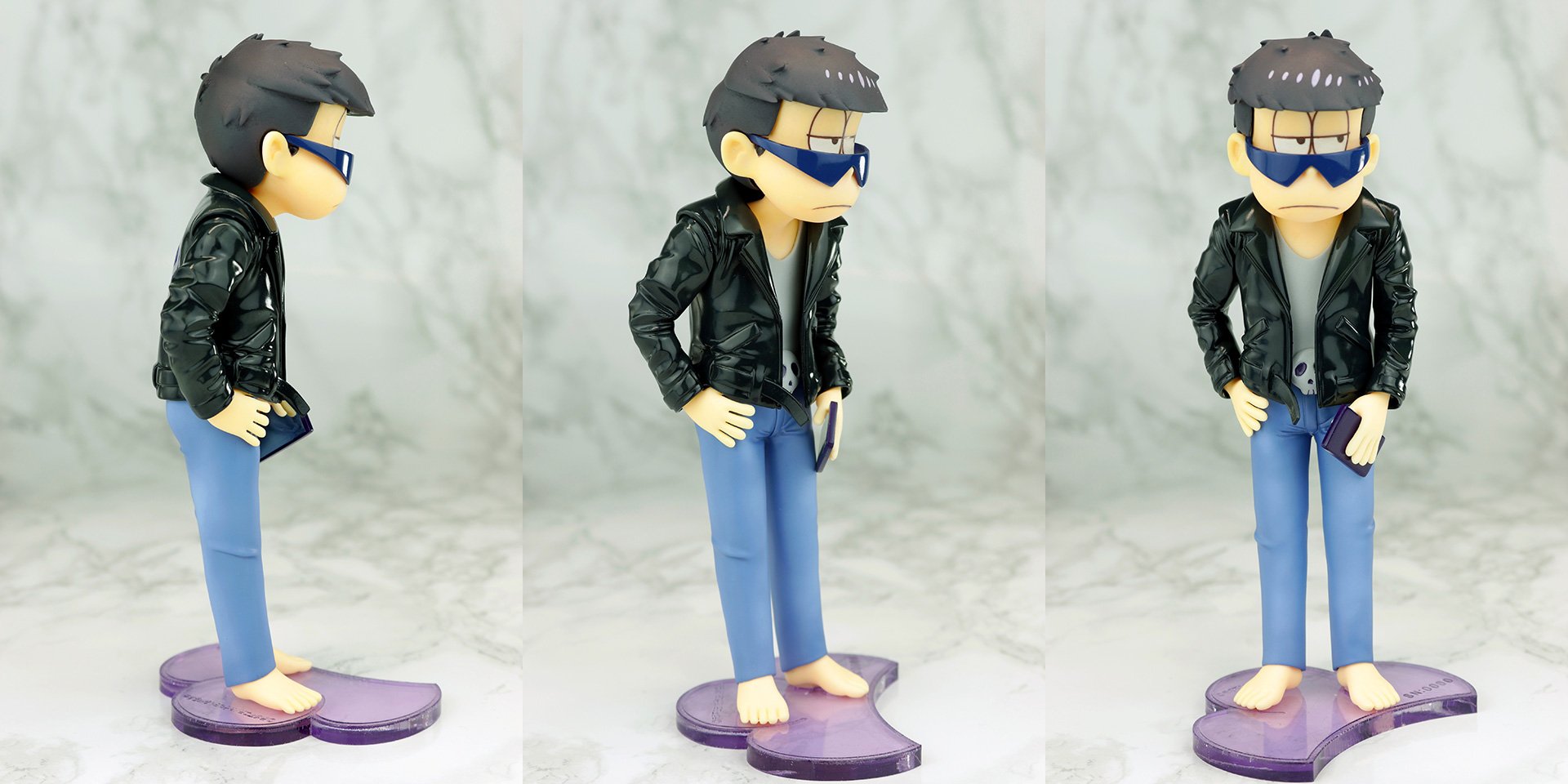 イベント限定ノンスケールフィギュア「一松事変」3