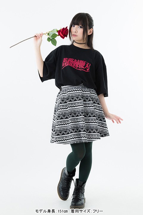 『幽☆遊☆白書』必殺技Tシャツ・蔵馬