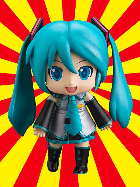 「ねんどろいど ミクダヨー」/グッドスマイルカンパニー 商品ページより
