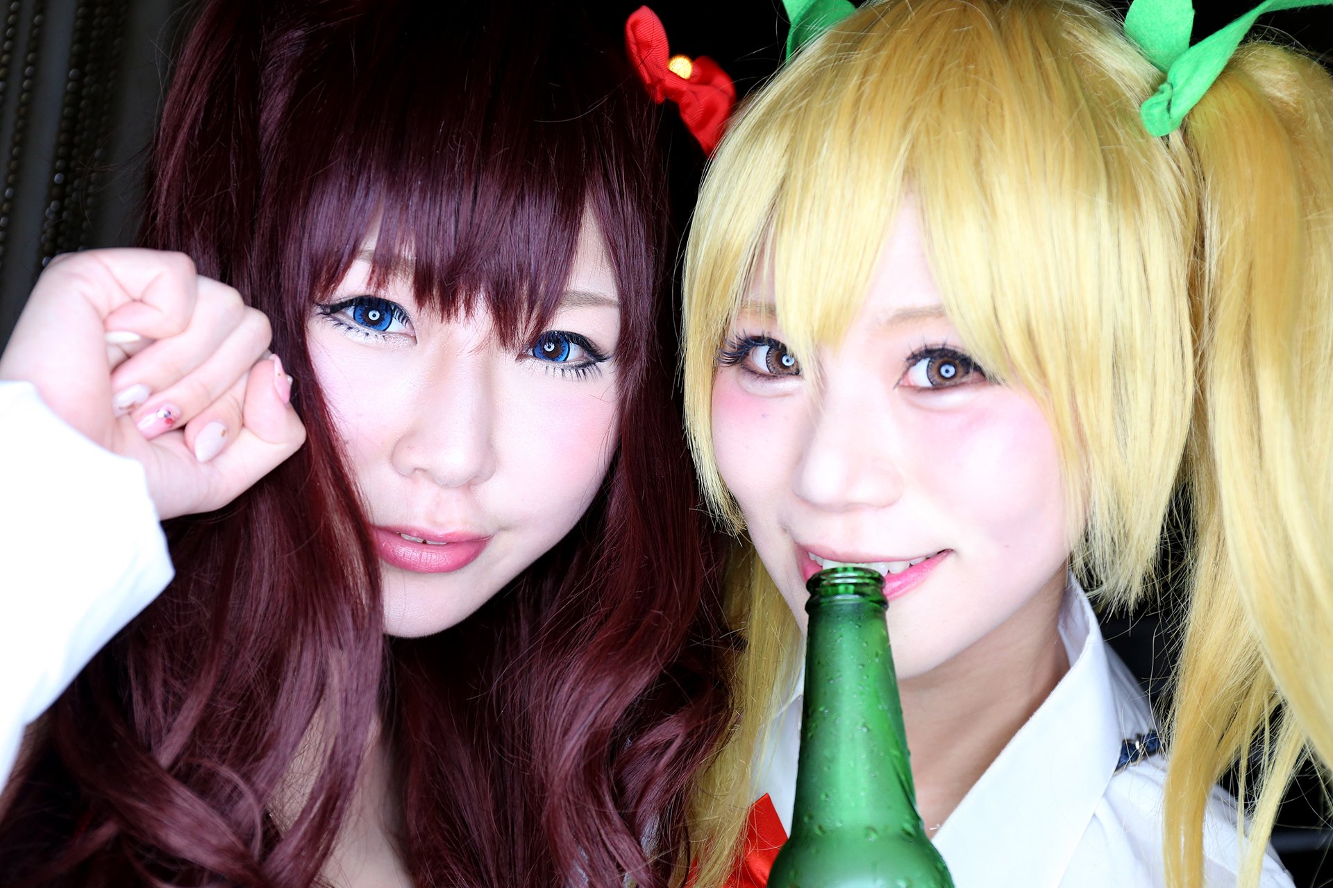 アニクラのコスプレイヤー写真連載 ヤモさん6