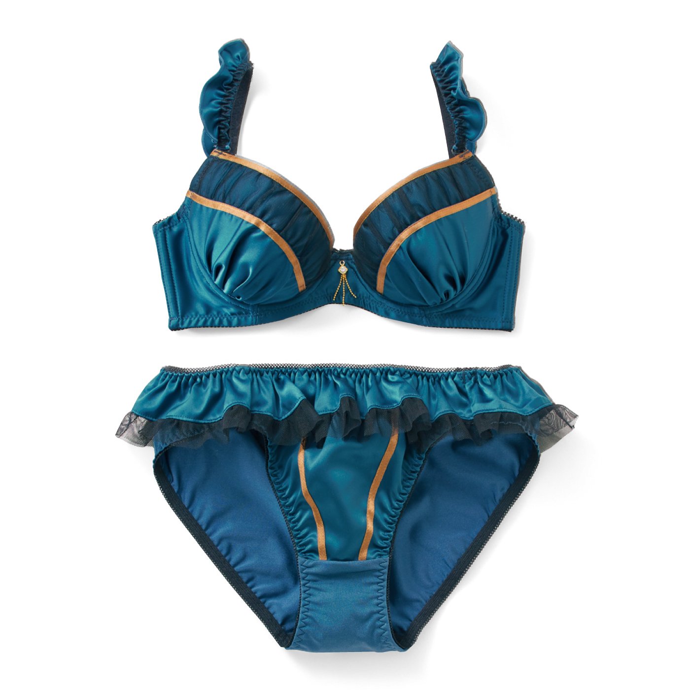 世界三大美女ブラ＆ショーツ「クレオパトラ」 2