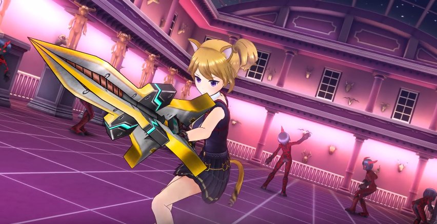 【オルタナティブガールズ】PV第2弾〜ストーリー編〜