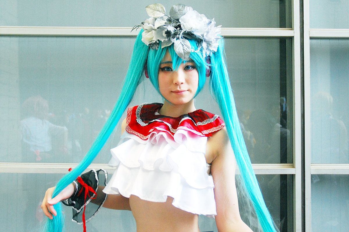 星野 初音ミク(ブレス・ユー)