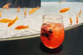 金魚カクテル／すみだ水族館Webサイトより