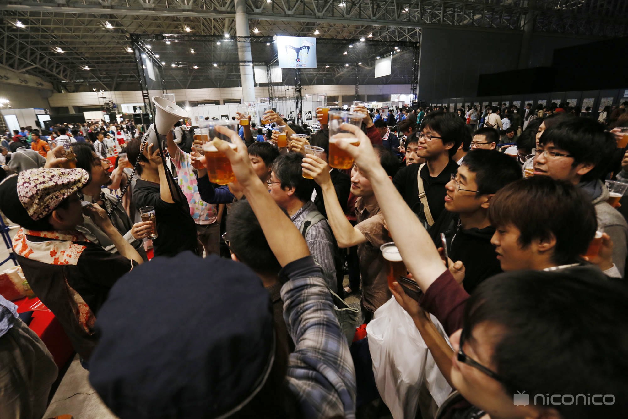 ZUNビール（C）niconico