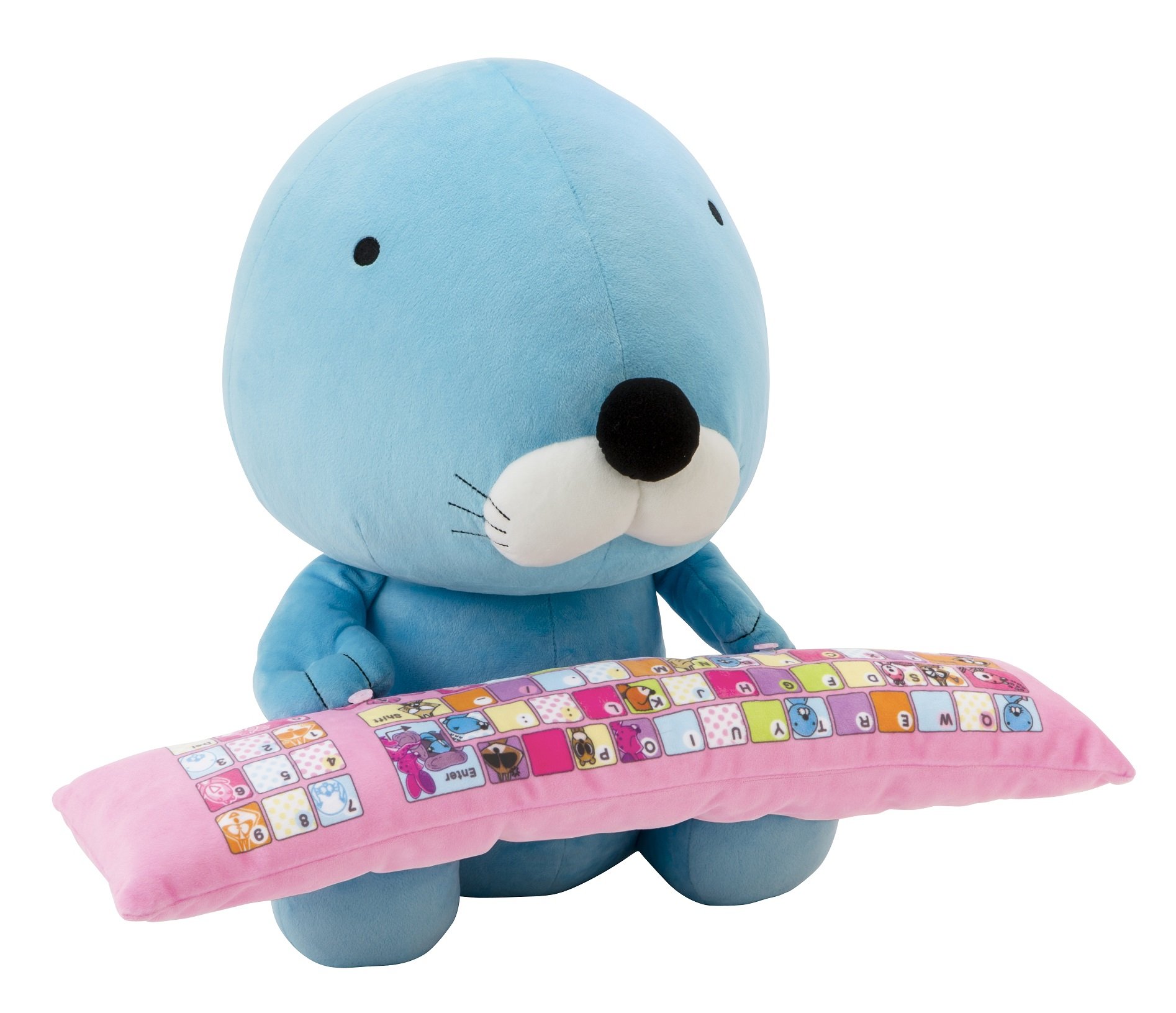 「ぼのぼの PCクッション」2