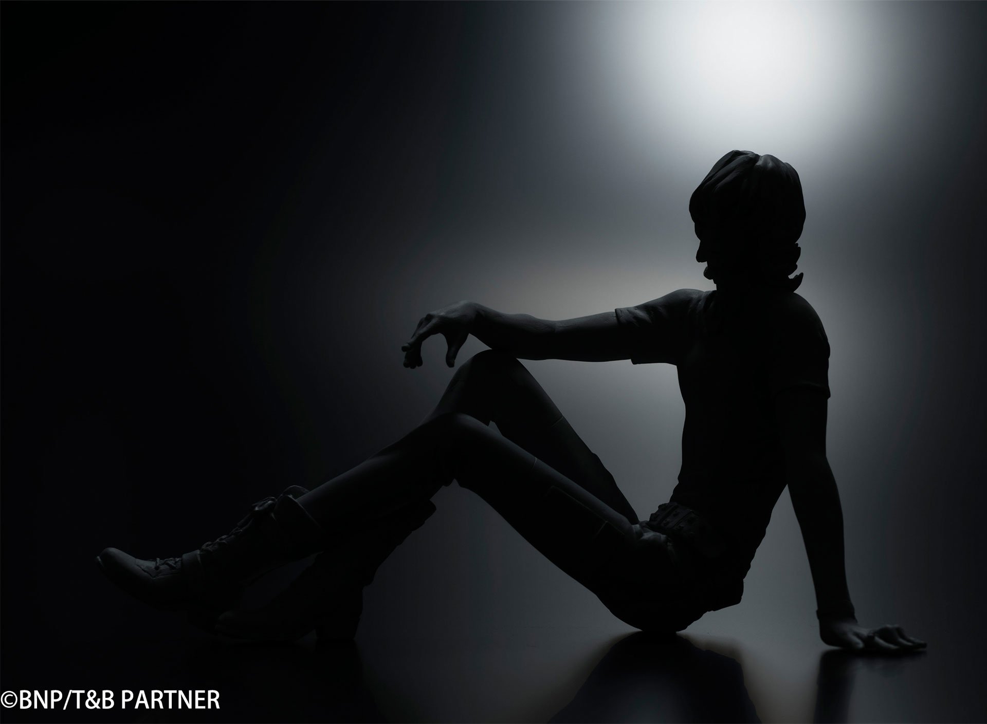 「パルメイトえくすとらシリーズ TIGER & BUNNY バーナビー・ブルックス Jr.」