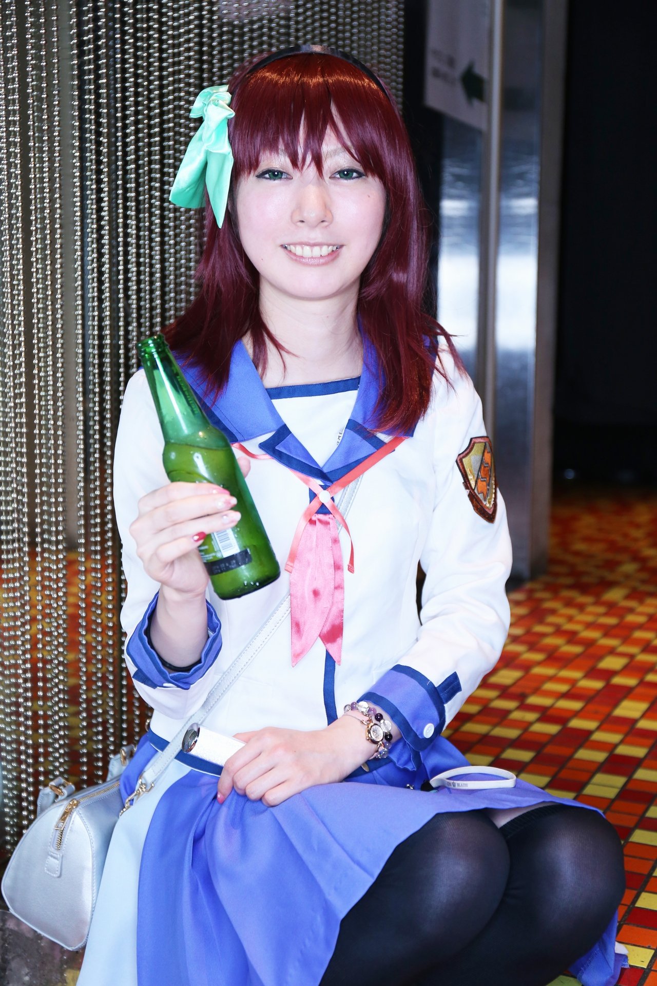 アニクラのコスプレイヤー写真連載 ノッティさん6