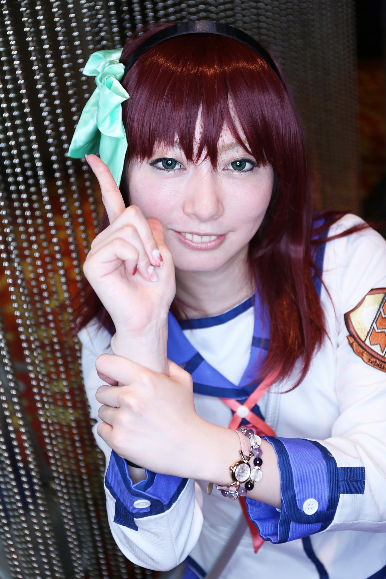 アニクラのコスプレイヤー写真連載 ノッティさん3
