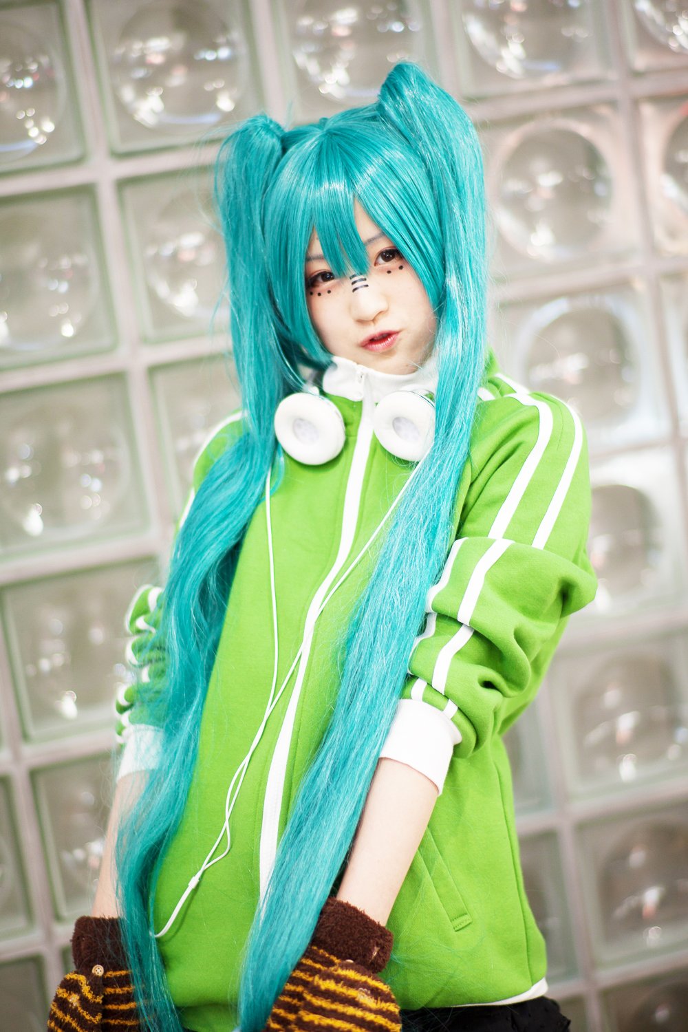 マトリョシカ コスプレ ボカロ 初音ミク GUMI - コスプレ