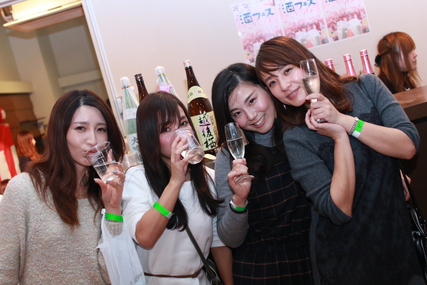 過去に開催された「酒フェス」の様子 2