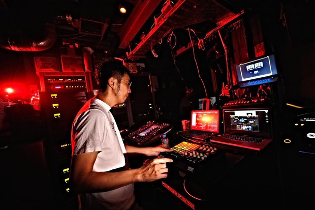 VJ NAKAICHIさん