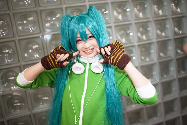 雨森虹さん「マトリョシカ」初音ミク 1/photo by Diora