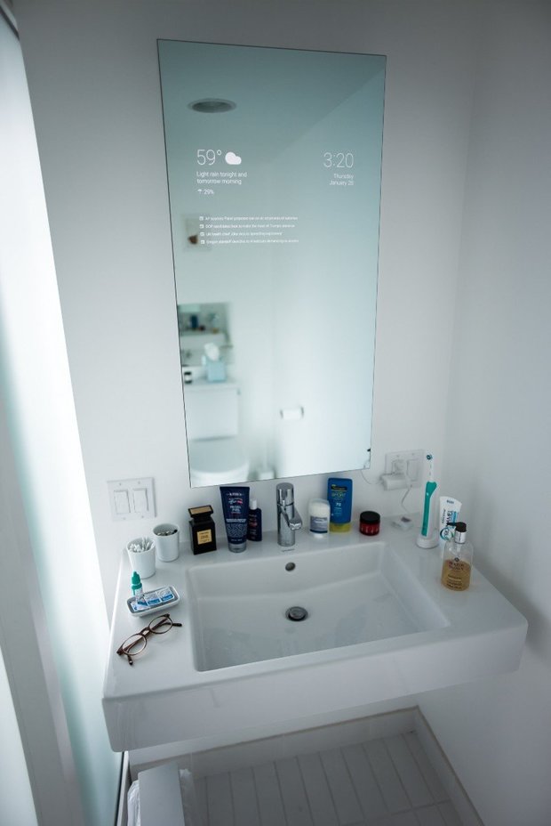 SMART MIRROR