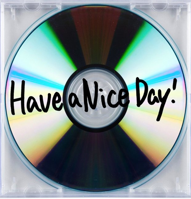 Have a Nice Day!「Dystopia Romance 2.0」