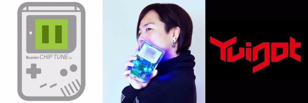 (左から)KUNIOさん、2mgさん、Yuigotさん/画像は2.5DWebサイトより