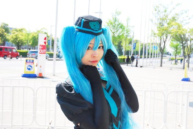 琴美ちゃん 恋愛フィロソフィア 初音ミク
